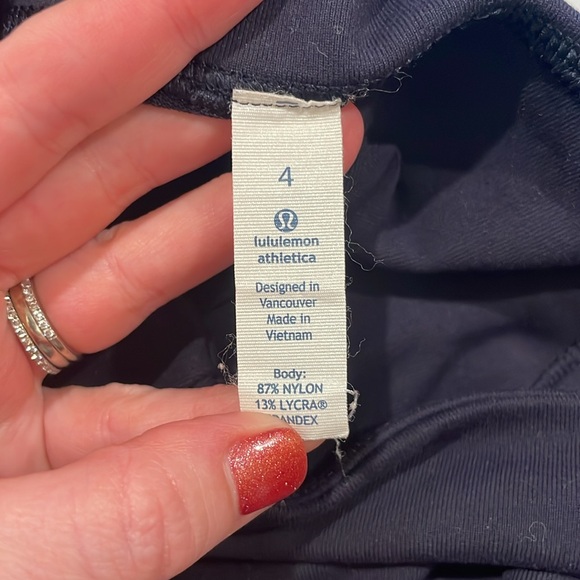 Lululemon City Skirt - Picture 3 of 4